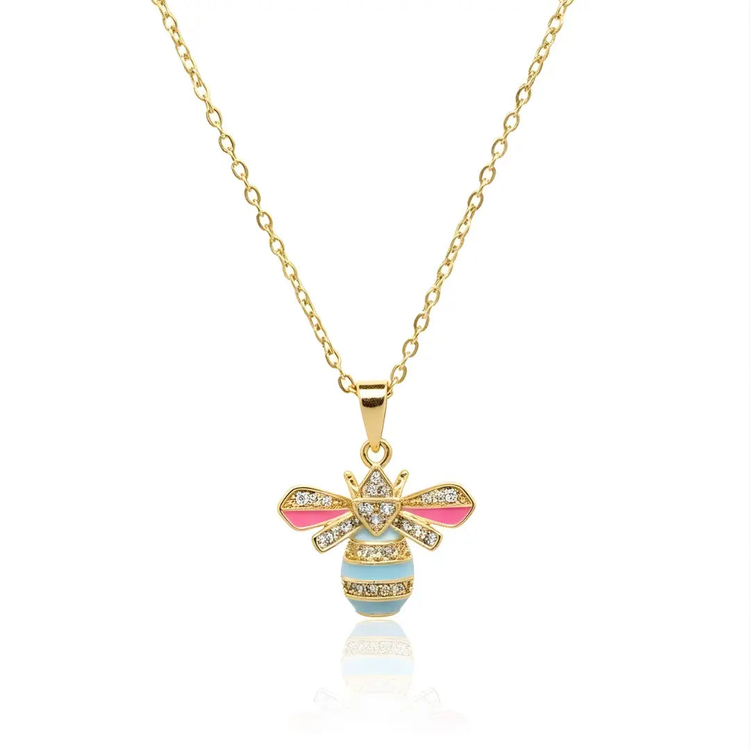 Pendentif Abeille