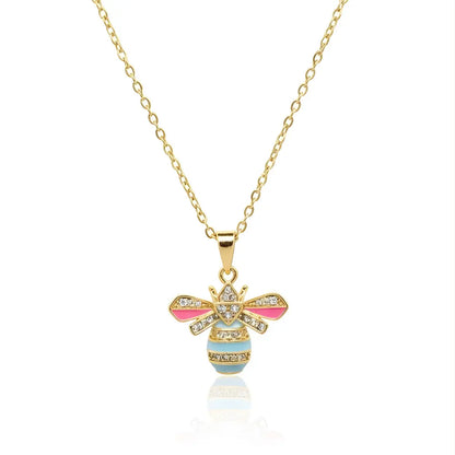 Pendentif Abeille
