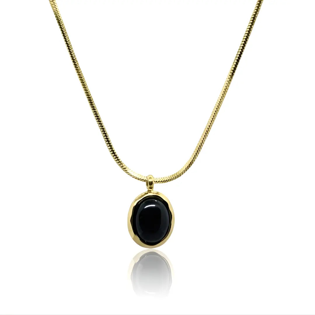 Cabochon Noir